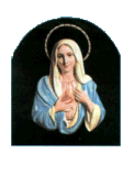 the Virgin Mary